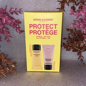 Grown Alchemist Yellow Primer and SPF Duo Primer full size